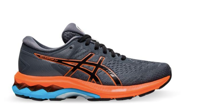 Asics sales kayano children's