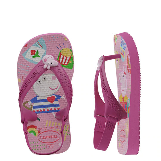 Havaianas 2025 baby thongs