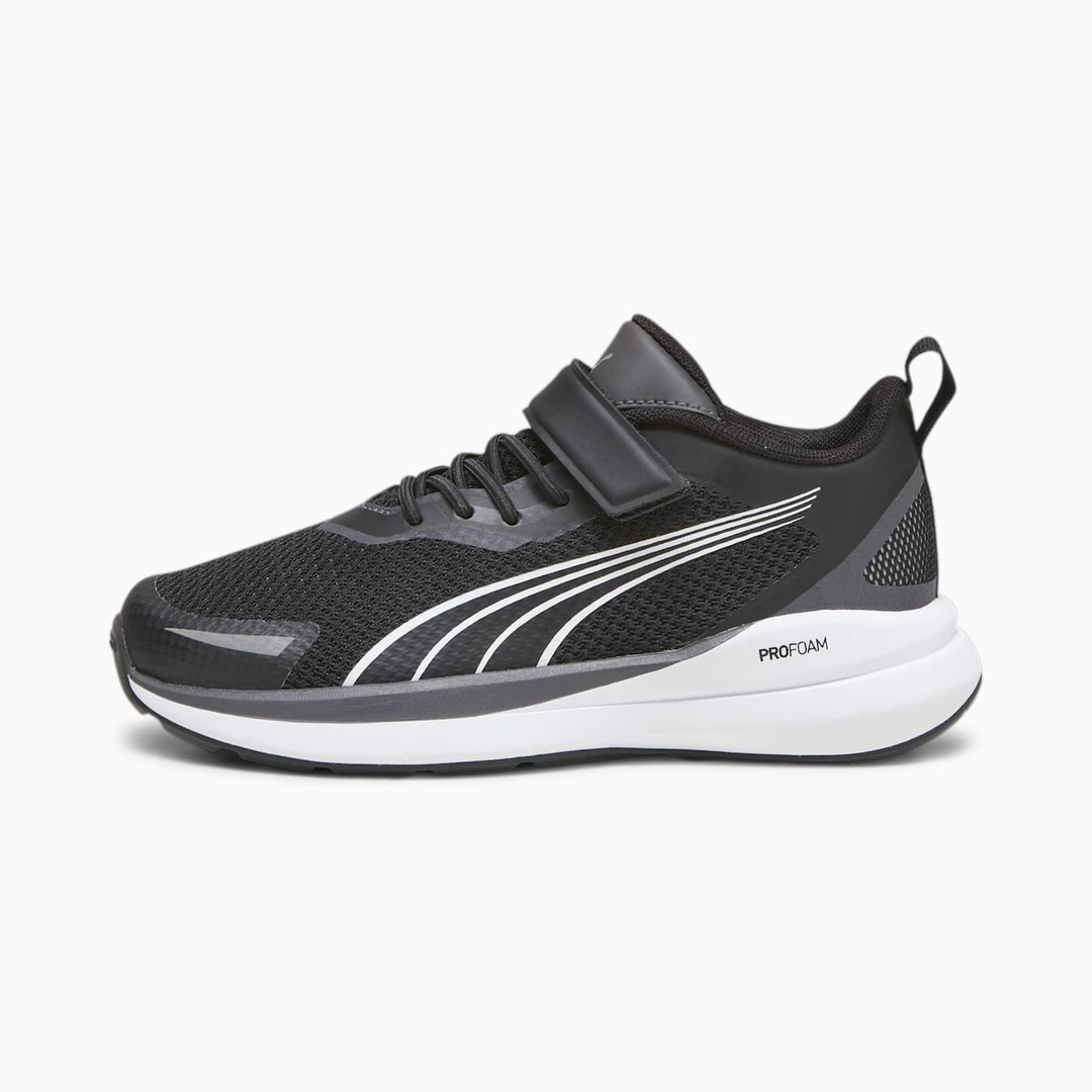 Puma with velcro best sale