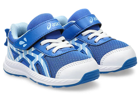 ASICS CONTEND 8 TS SCHOOL YARD Happy Feet Children s Footwear