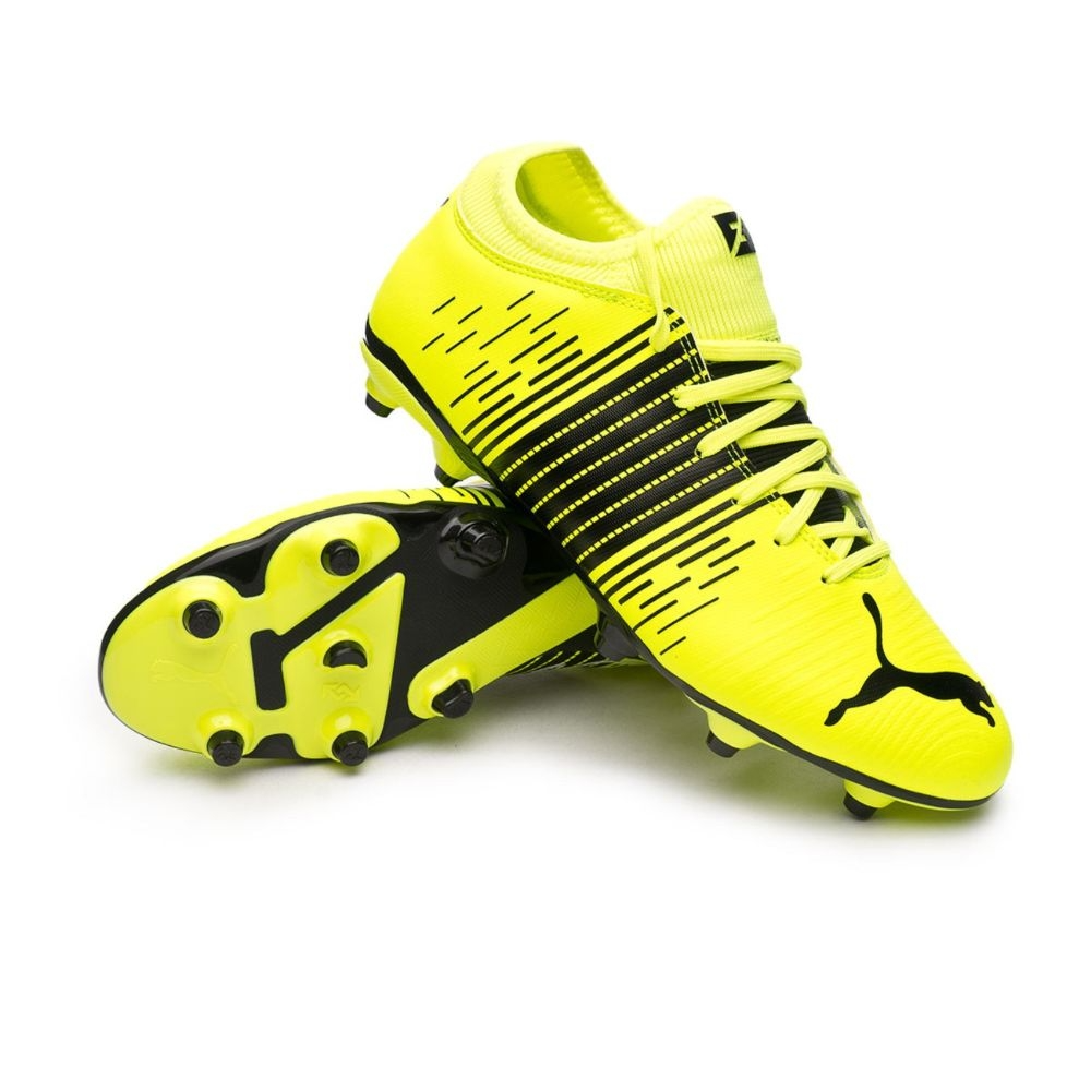 PUMA FUTURE Z 4.0 FG AG JNR – Happy Feet Children's Footwear